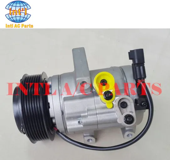 Для Ford Ranger пикап 3,2 TDCI/для Mazda BT50 3,2 P5AT дизель 2011 2012 2013 HCC HS13N Компрессор сцепления шкив в сборе