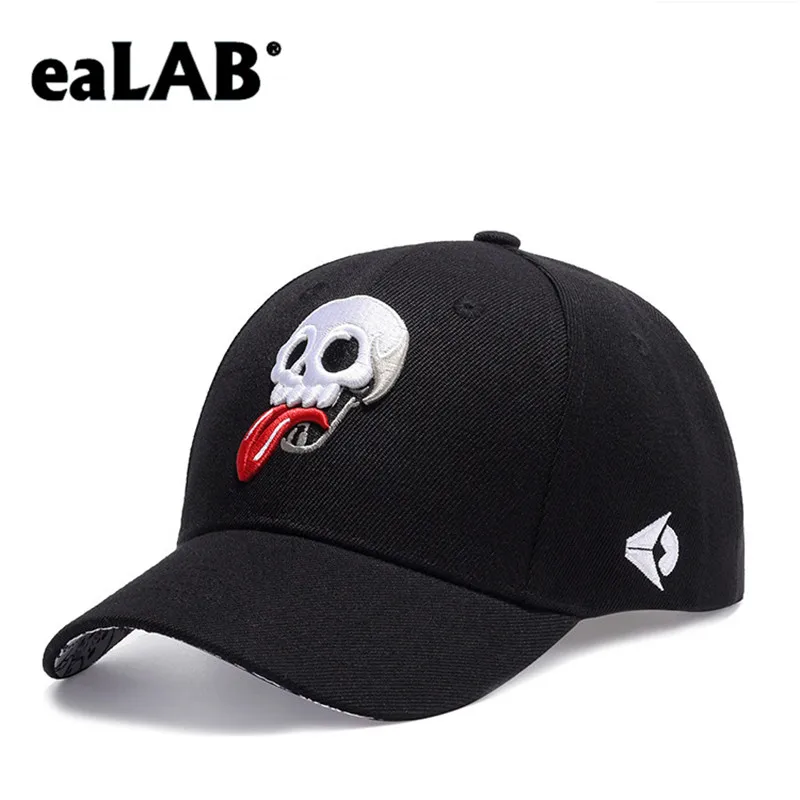 EaLAB Мужская бейсболка мужская шапка для папы женская летняя Женская Спортивная