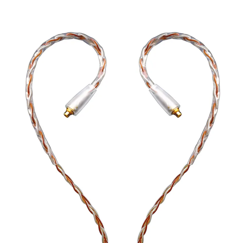 Meizu Live Quad Driver наушники HiFi Профессиональный монитор для аудиофилов четыре блока сбалансированная арматурная