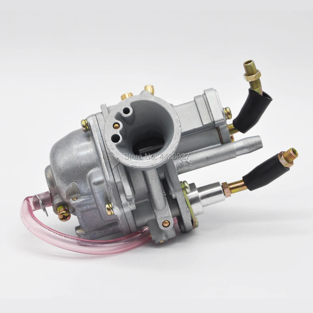 19 мм Карбюратор Carb для Polaris Predator 90 ручной дроссель 90cc Carb SPORTSMAN 90 YAMAHA JOG 90 100 90cc 100cc 4DM