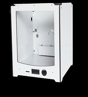 UM 2 Ultimaker Расширенный + 3d принтер собрать рамы алюминиевые композитные плиты