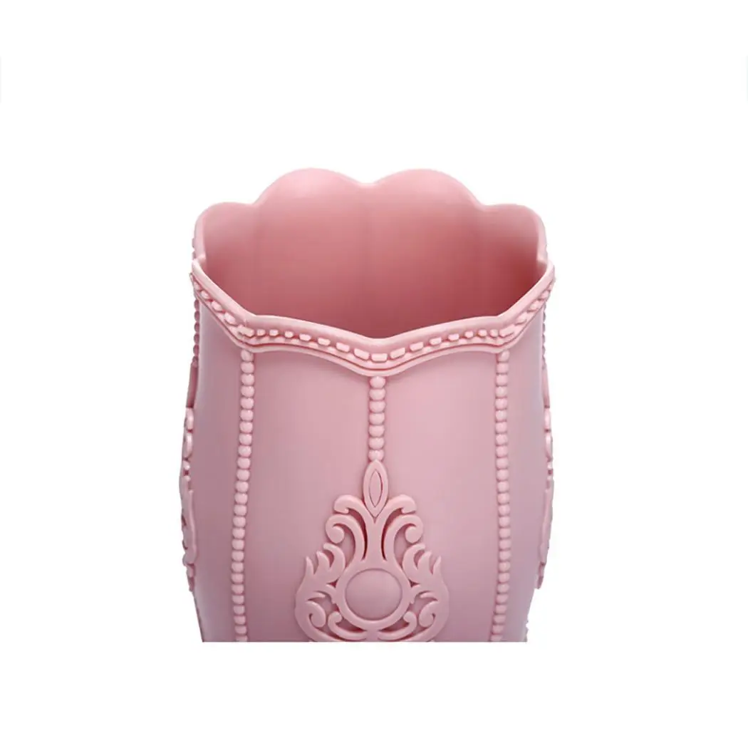 Multi-purpose Pen Holder Storage Box Office Home Pen, Cosmetic, etc Solid Home, Office, etc Desk Organizer