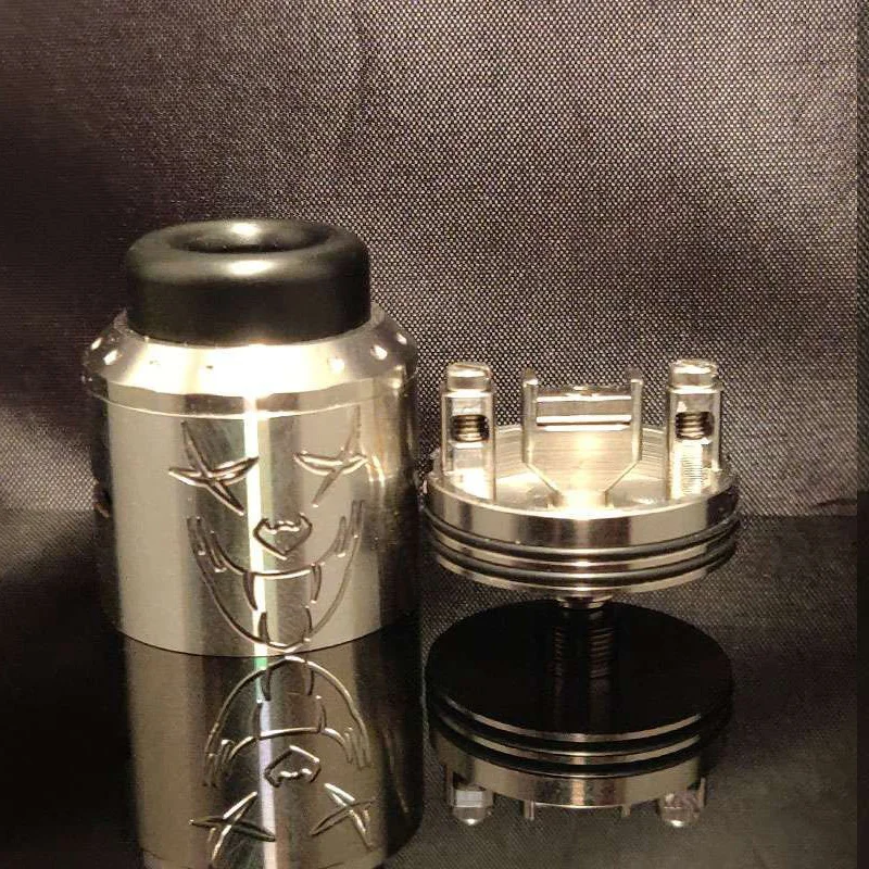 Ремонтный атомайзер exiler rda 25 мм с BF armageddon mfg VS Goon apocalypse YFTK Skyfall Style Armor S d