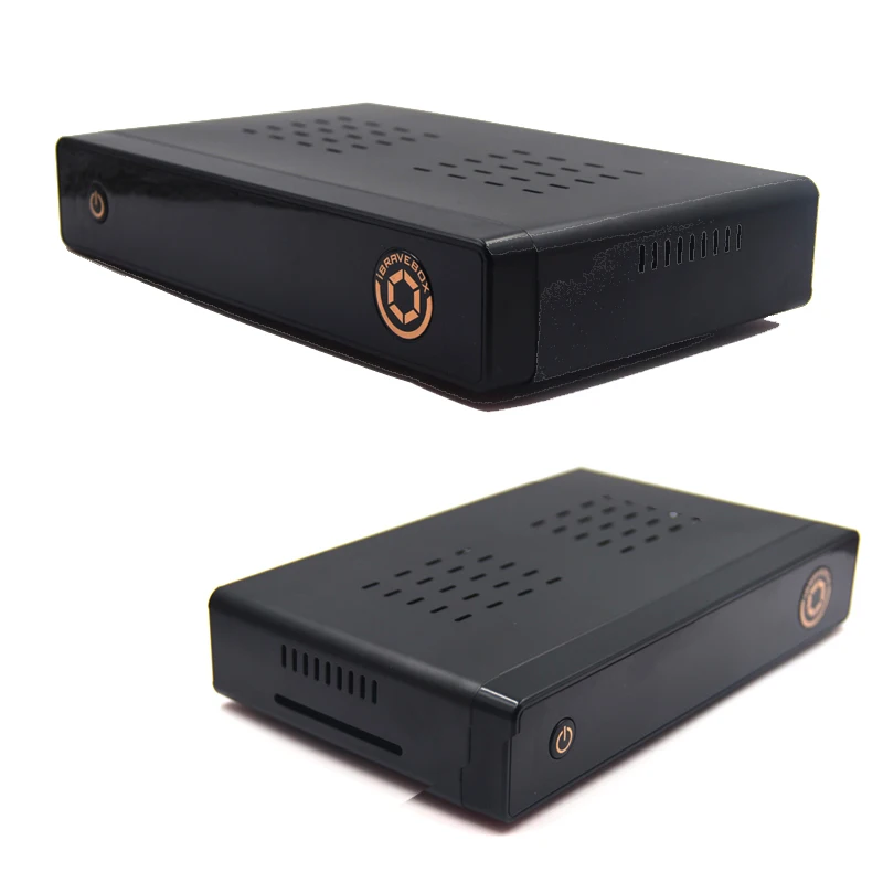 Сильный iBRAVEBOX F10S декодер коробка DVB T2 тюнер H.265 спутниковый ресивер один год iptv подписка Великобритания каналы лучше mag250