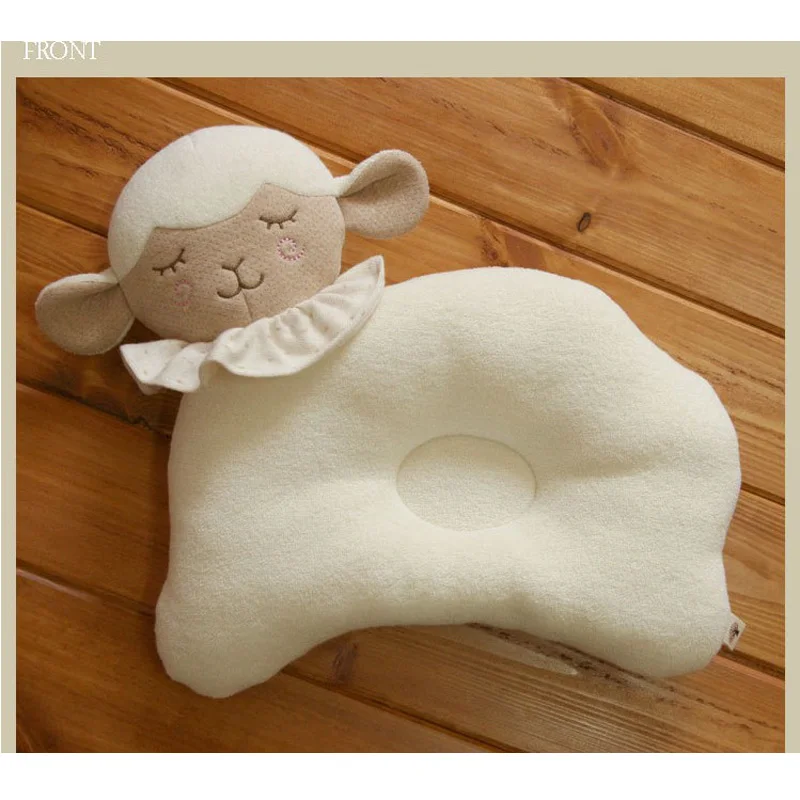 Новая детская подушка с рисунком ягненка льва детские игрушки для сна Yastik