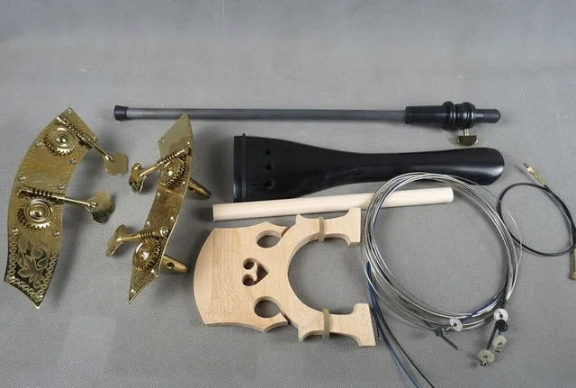 Детали для наряда с двойными басами: перемычка задняя крышка прищепки в стиле unite