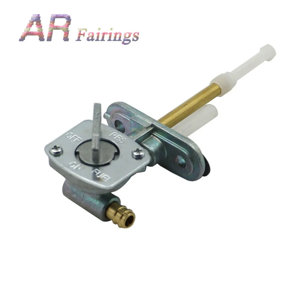 Топливный Кран клапан спускной для LTZ 400 Quadsport Z400 2003-2008 Yamaha YZ450F YZ400 YZ80 YZ85 XVS650 XVS650A TTR250