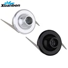 Встраиваемый мини-светильник, 1 Вт, AC85-265V, потолочный светодиодный светильник, потолочный светильник для витрины, со светодиодным приводом