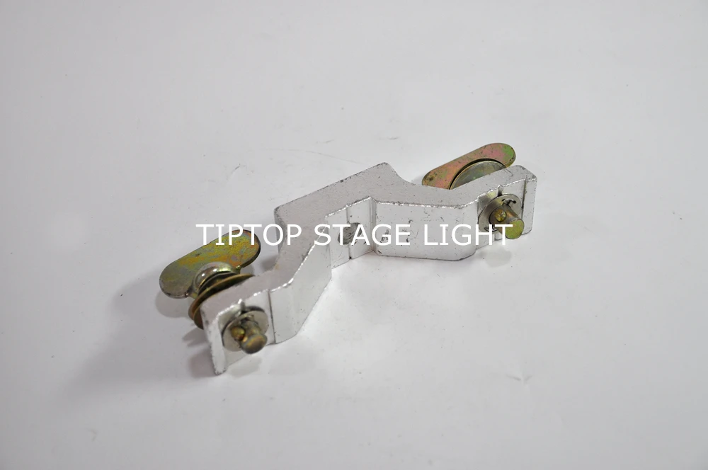 20 шт./упаковка поворотный кронштейн для различных осветительных приборов 106 мм |