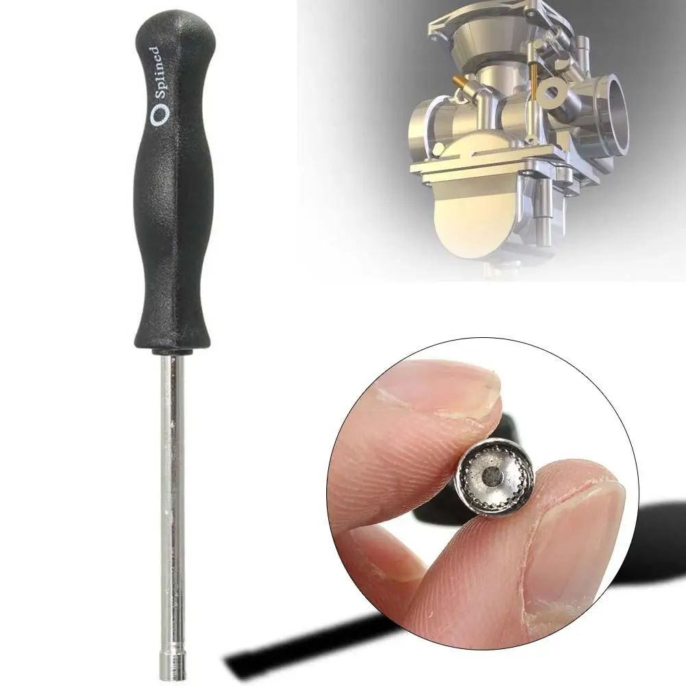 Новая сплавленная отвертка для карбюратора инструмент регулировки ZAMA CARB H/L