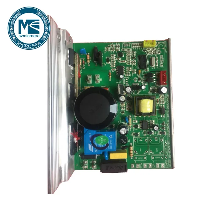 Блок питания контроллер для беговой дорожки IUBU YB-515A YB-121 YB-525A YB-528A PCB | Электроника