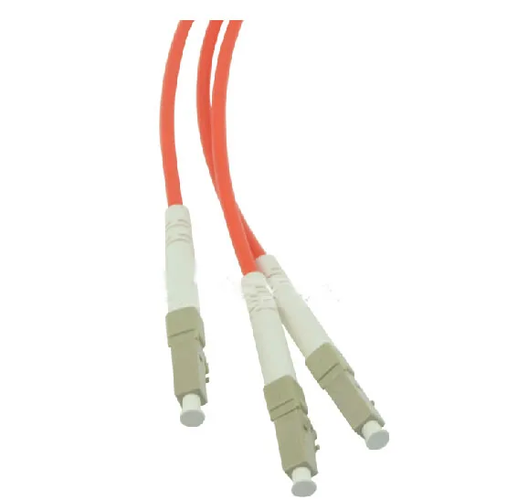 LC UPC MINI PLC 1X 2 Multimode волоконно оптический сплиттер 1x2 pc plc сплиттер/1x2 FBT 850nm