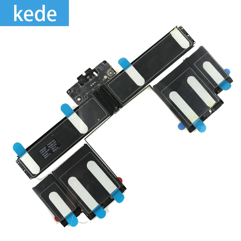 Аккумулятор kede 11 21 в 74Wh MD101 MD101LL/A MD101ZP/A для Apple A1437 A1425 MacBook Pro Retina 13 дюймов поздняя