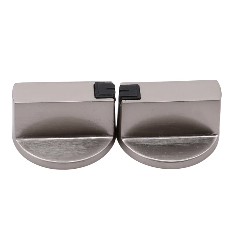 2 шт. универсальные металлические поворотные ручки управления переключателем 6