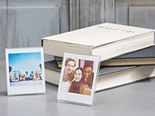 Квадратная пленка 30 листов белая краевая фотобумага для Fujifilm Instax SQUARE SQ6 SQ10 SQ20