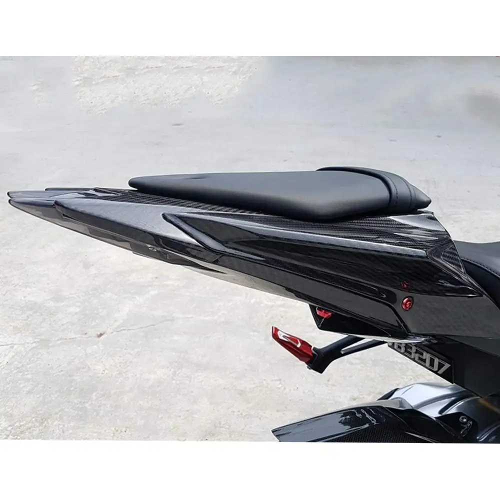 Боковые панели заднего сиденья из углеродного волокна для BMW S1000RR 2015 2016 2017 2018