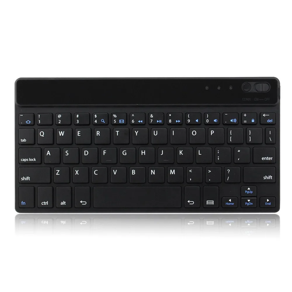 Ультратонкая Беспроводная Bluetooth клавиатура 9 10 дюймов для WIN8 IPAD AIR2 mini SAMSUNG
