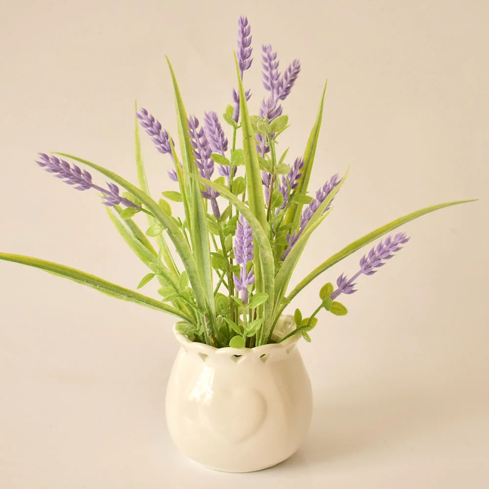 Настольная мини белая Цветочная фарфоровая ваза домашняя Ваза для свадьбы