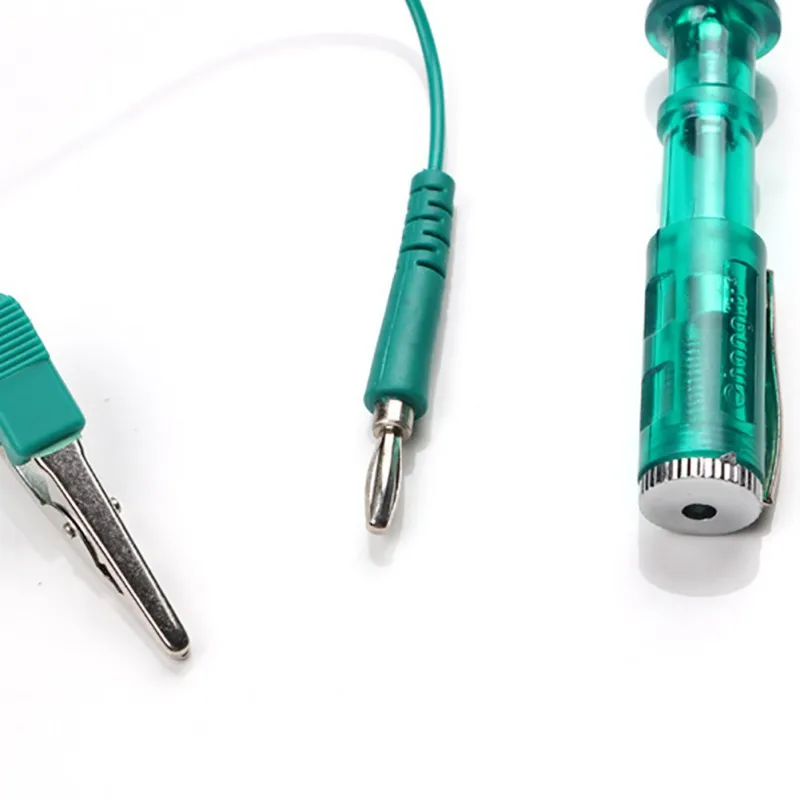 Car Styling Circuit Test Leads DC 6V 12V 24V Voltage Auto Vehicle Lighting Car Test Diagnostic Repair Car Tools Hot