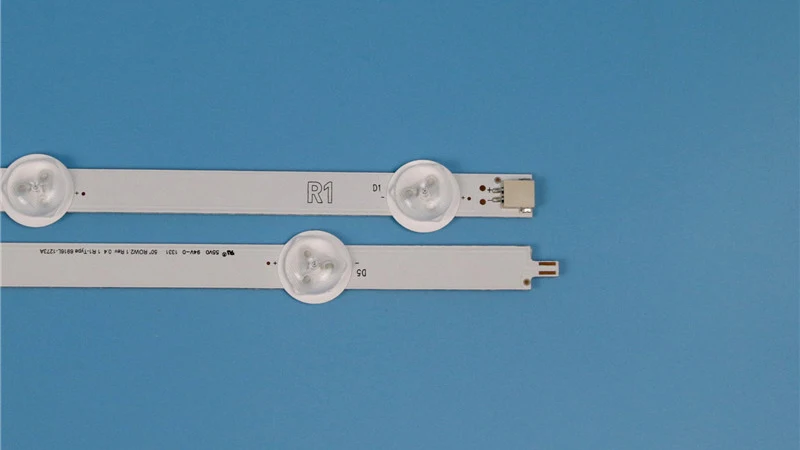 Светодиодный Подсветка полосы комплект для Panasonic TX-L50B6E TX-L50B6B TX-L50BL6E TX-L50BL6B 50 дюймов ТВ Массив светодиодный полоски Подсветка баров полосы