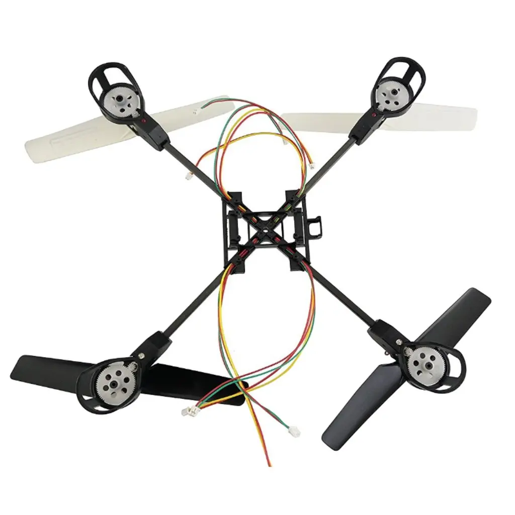 DIY основной двигатель пропеллера наборы для UdiR / C UDI U817 817C U817A U818A RC Квадрокоптер