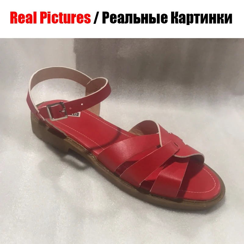BONJOMARISA/Новинка года; популярные выразительные сандалии-гладиаторы на плоской подошве; женская летняя обувь года; большие размеры 34-43; повседневная женская пляжная обувь