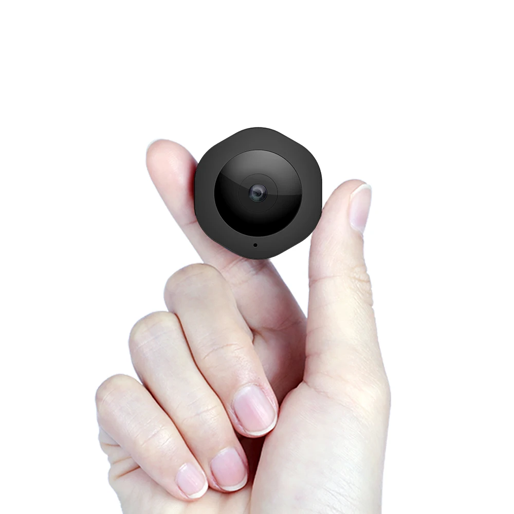 Meisort mini ip wifi wireless camera cctv security home night vision with magnetic stand 2.0mp 1080p network p2p | Безопасность и