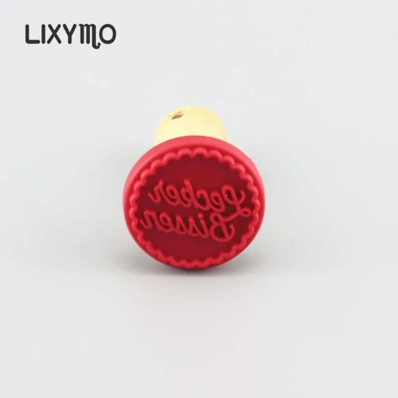 LIXYMO печать печенья штамп DIY кондитерские формы для торта формы для печенья домашние печатные формы инструменты Инструменты для выпечки 1 шт. sillicone& wood