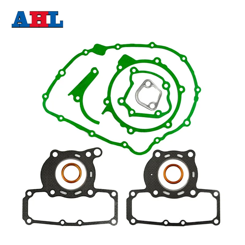 

Motorcycle Engine Parts Complete Cylinder Gaskets Kit For Honda VT250 Magna 250 Stator Cover Gasket