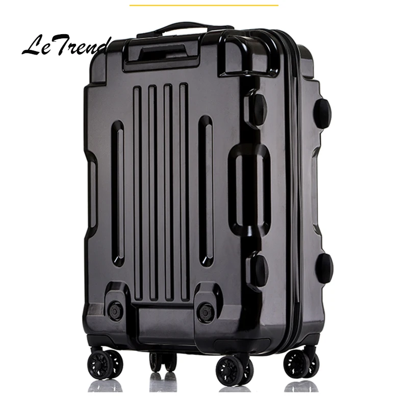 Сумка на колесиках Letrend 29 дюймов большой вместимости|Чемоданы| |