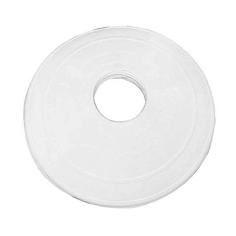

LGFM-10x Soccer Disc Cone Saucer Football Cross Training Sports Space Marker Landmark white