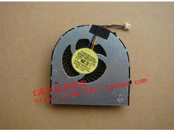 

FOR Lenovo FA9N DC 5V 0.5A DFS531205HC0Tv570 laptop cooling fan