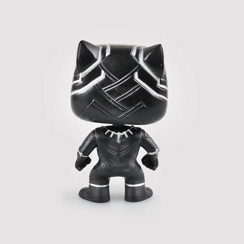 Популярные игрушки Черная Вдова ПВХ экшн фигурка Коллекционная модель куклы для