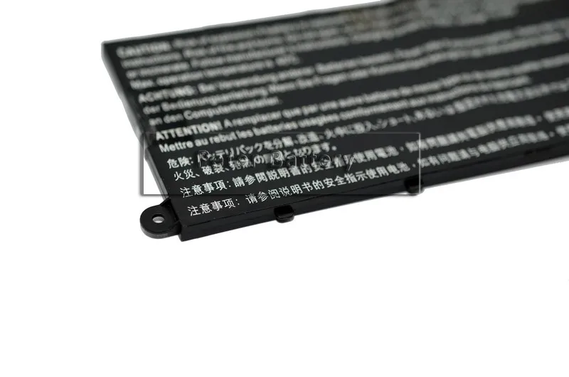 JIGU AC13C34 ноутбук Батарея для ACER Aspire E-11 E3-111 E3-112 ES1 ES1-111 ES1-420 V-11 V3-111 V3-112 V5-122P