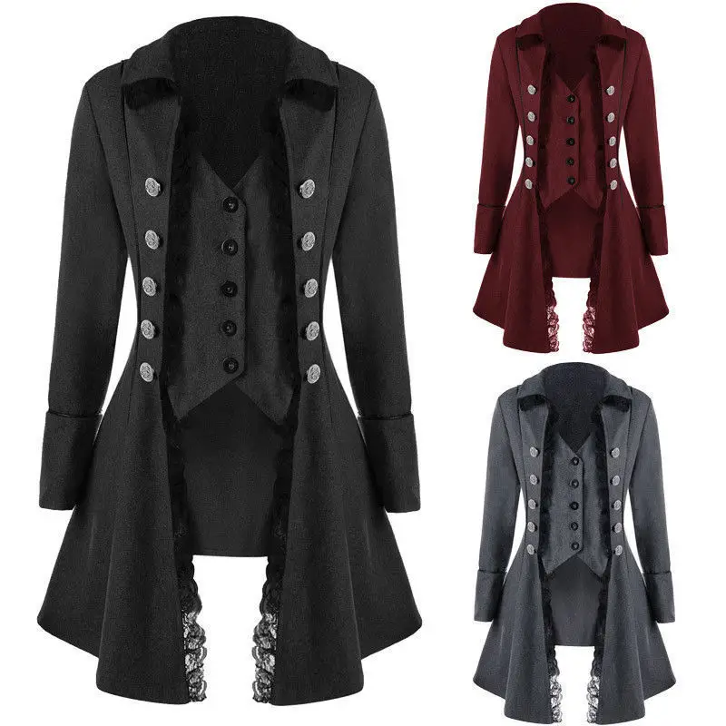 Маскарадный костюм принца полное платье средний возраст стимпанк ретро чистый