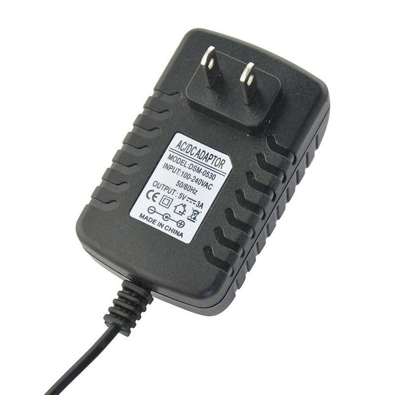 Высокое качество 5V 3A ЕС и США подключите блок питания Micro USB адаптер с включения/выключения для Raspberry Pi