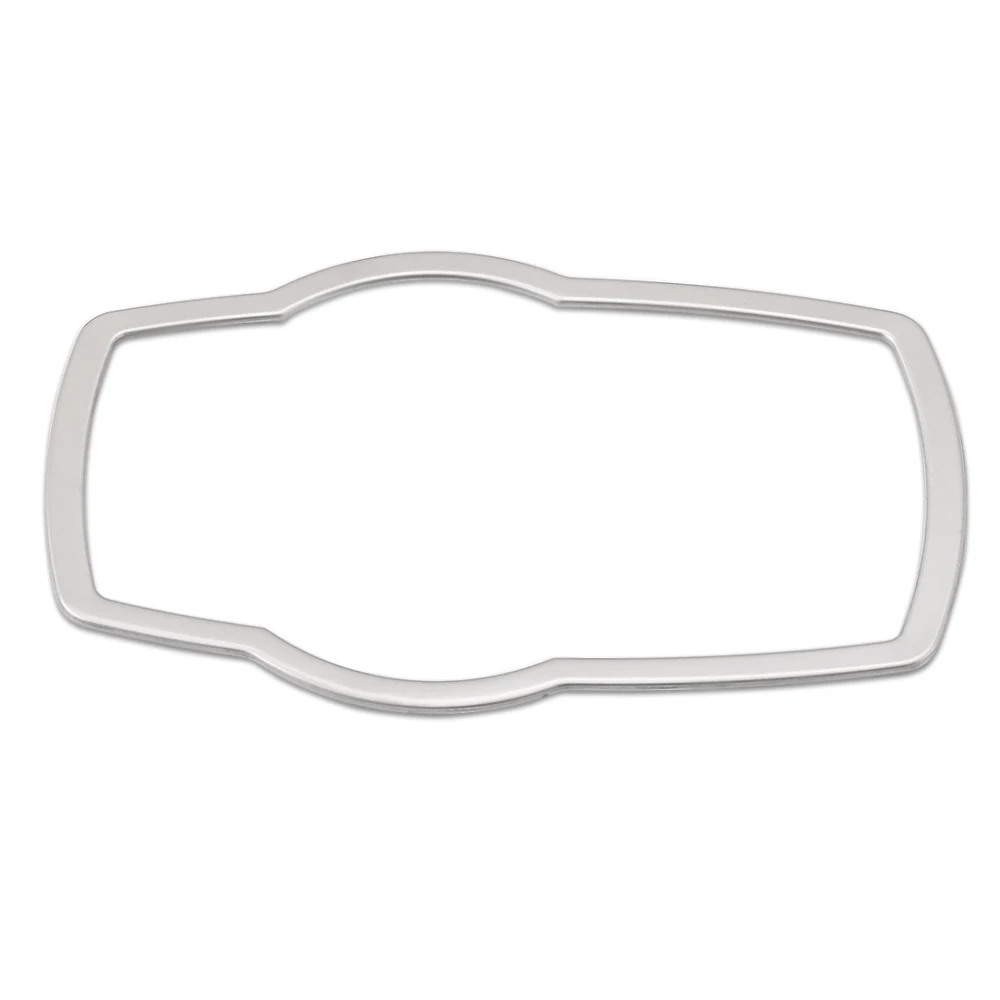 Автомобильные декоративные наклейки на кнопки мультимедиа для BMW X1 X3 X5 X6 E70 E83 E90 E91