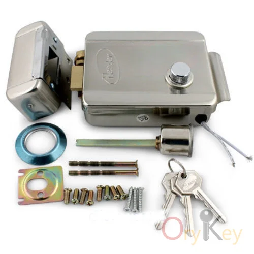 Электронный дверной замок access Home из нержавеющей стали для проводного