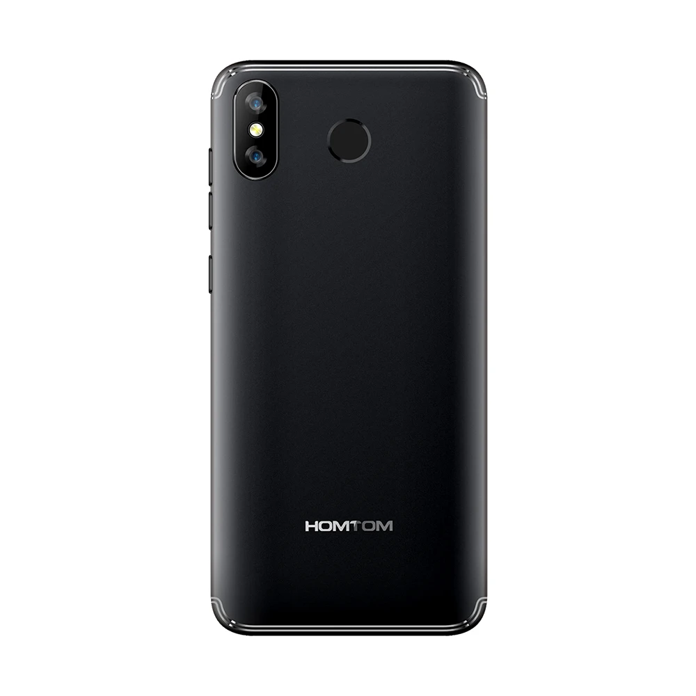 HOMTOM H5 5,7 дюймовый IPS дисплей 3GB RAM 32GB ROM 4 ядра 1,3 GHZ мобильный телефон GPS отпечатков пальцев Face ID 13MP смартфон