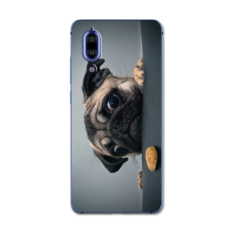 V08 Новейший Модный чехол для телефона, Капа для Sharp Aquos S2, шикарные листья, мягкая задняя крышка из ТПУ для Sharp AquosS2 S 2 5,", Fundas Shell - Цвет: V08