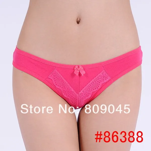 Женское темпераментное сексуальное хлопковое нижнее белье/дамские