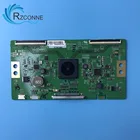 Логическая плата для LG display 6870C-0689A V17 65 UHD 60HZ Ver1.0 T-CON board 65UJ6300-CA NC650DGE 65UJ630V-ZA