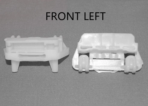 

Car Plastic Clips For Ford Focus Window Regulator Winder Repair Kit Front Left