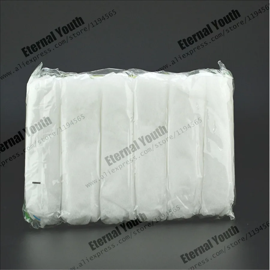 60pcs Beauty Salon Disposable Underwear Non-Woven paper Brief For Spa Pedicure Women Double-Deck Feminine Hygiene Pantie | Красота и