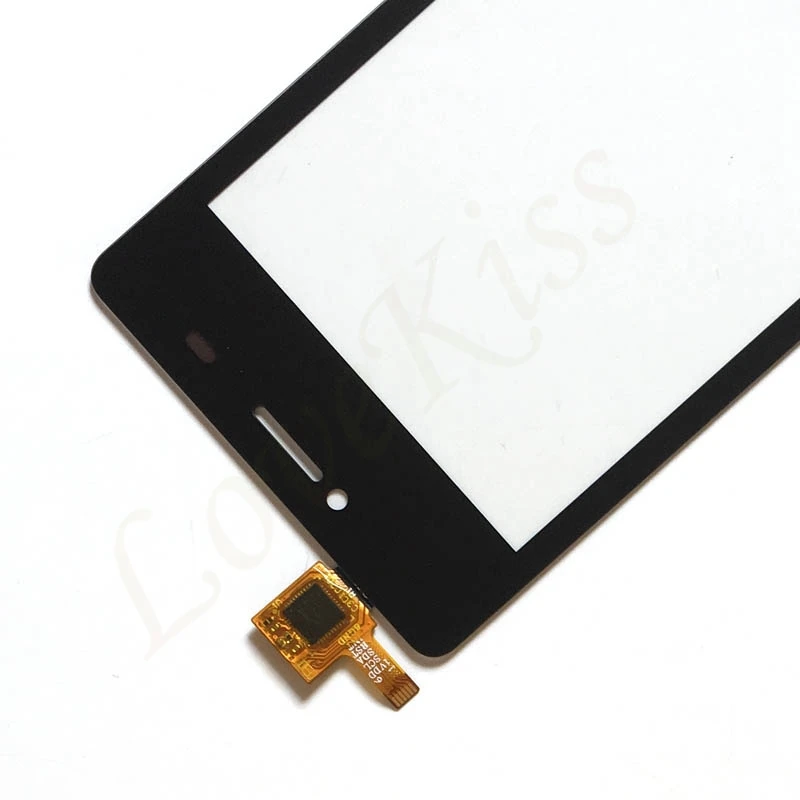 AF5 сенсорный экран передней панели для ZTE Blade ЖК дисплей дигитайзер стеклянная