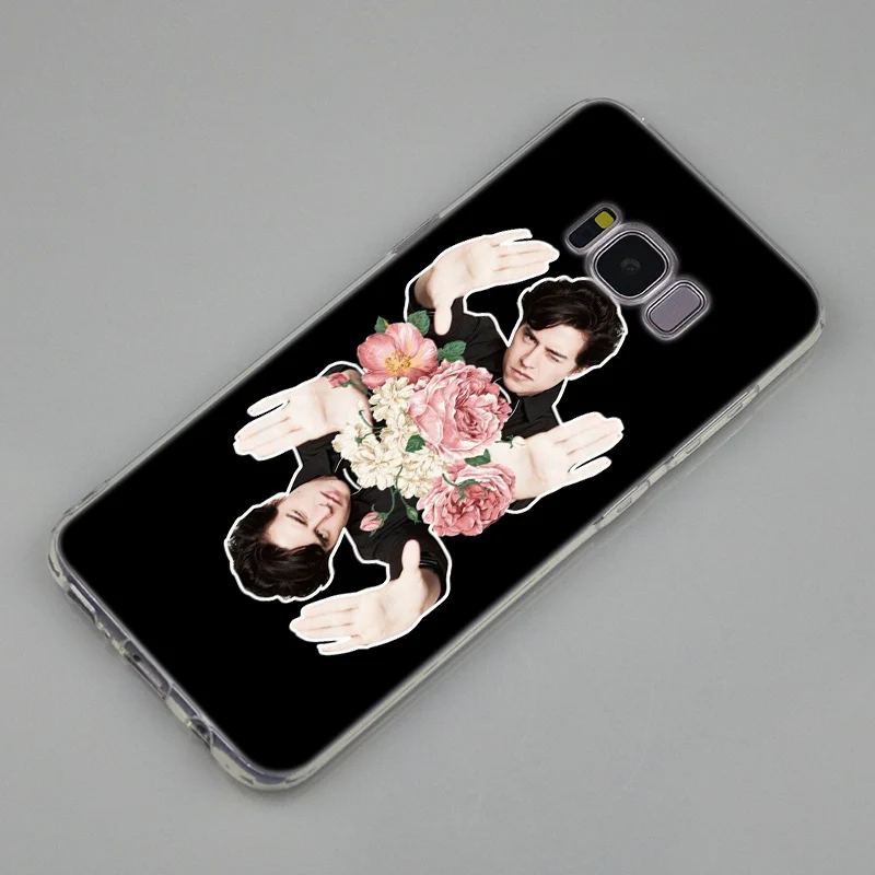 Силиконовый чехол для Samsung Galaxy Note 10 Plus S8 S9 S10 5G S6 S7 Edge S5 S10e 5|Бамперы| |