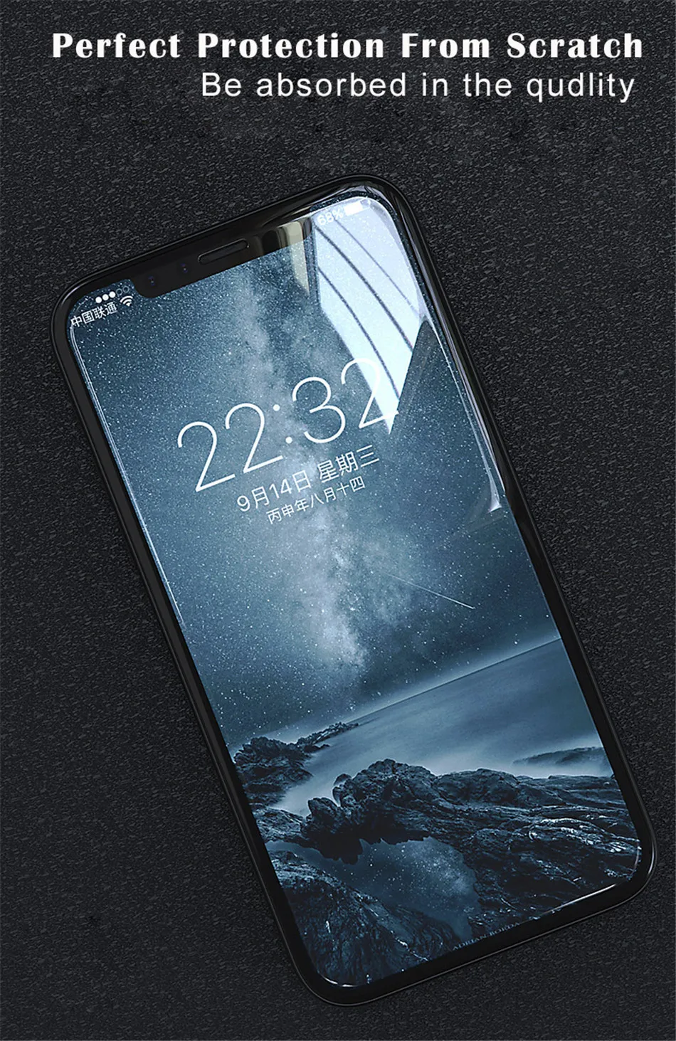 Защитное стекло на iphone X XS 11 Pro Max XR 7 8 6s Plus защита экрана закаленное стекло для iphone 11 Pro Max стекло
