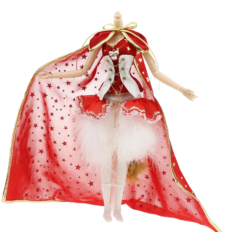 Estartek DBS 1/6 мм Девочка Мода 12 Созвездия Одежда для куклы BJD фигурки DIY|Куклы| |