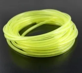 1 Meter Fuel Line for Nitro Engine D5*d2.5mm-Yellow Color | Игрушки и хобби