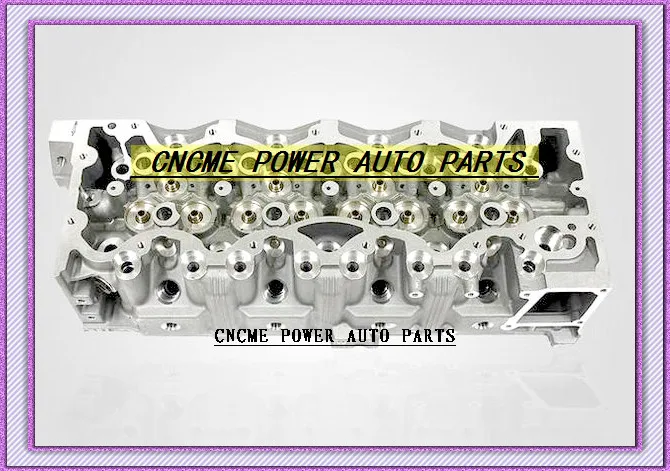 908 530 DJ5 T9A голоя Головка блока цилиндров для Peugeot Boxer 605 Citroen Jumper 2446cc 2.5L 1997 02 00. Y5 T2 K0
